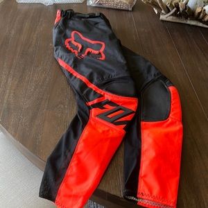 Boys Fox Racing Pant